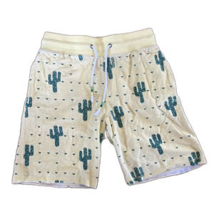 Cactus 𝅺Mens Lounge Shorts‎